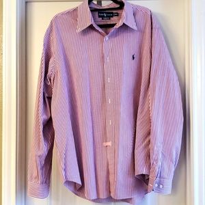 Polo Longsleeve Classic- 2XL